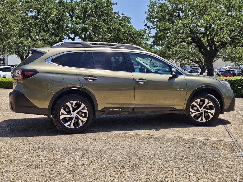 used 2020 Subaru Outback car, priced at $27,971
