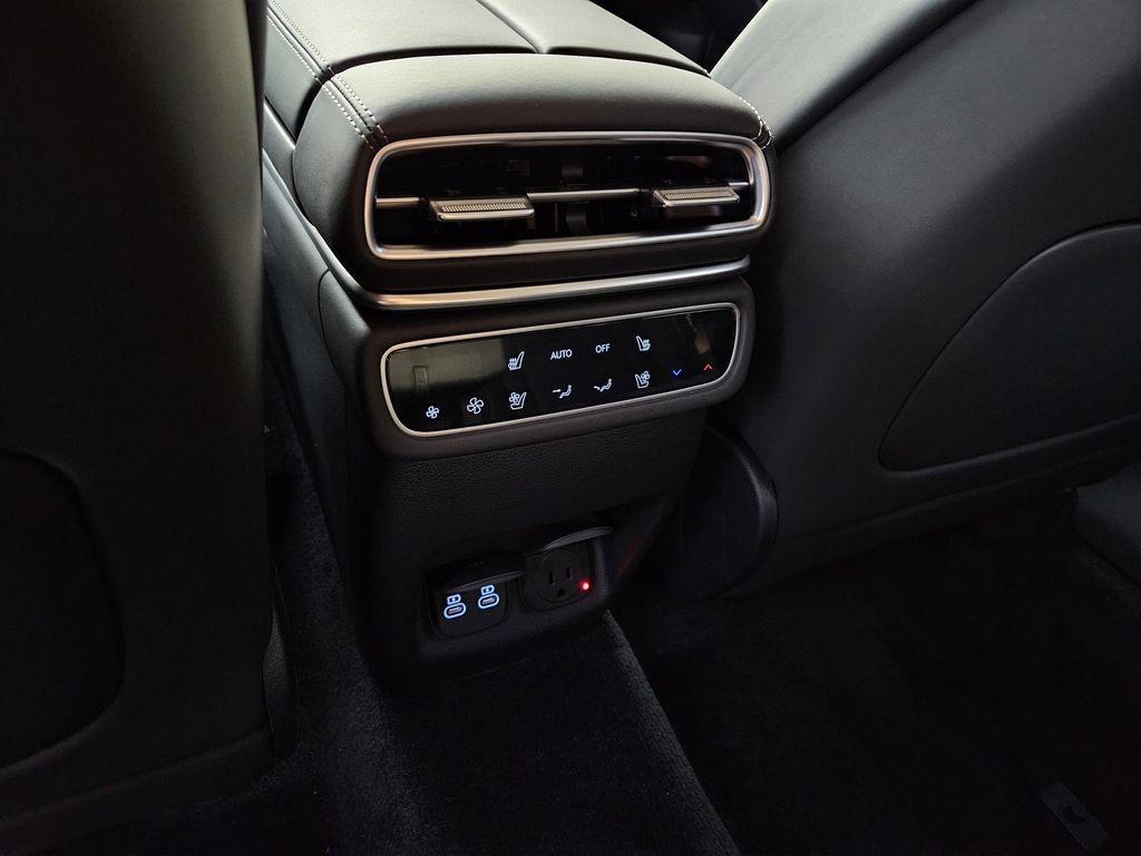 new 2025 Genesis GV80 car, priced at $82,570