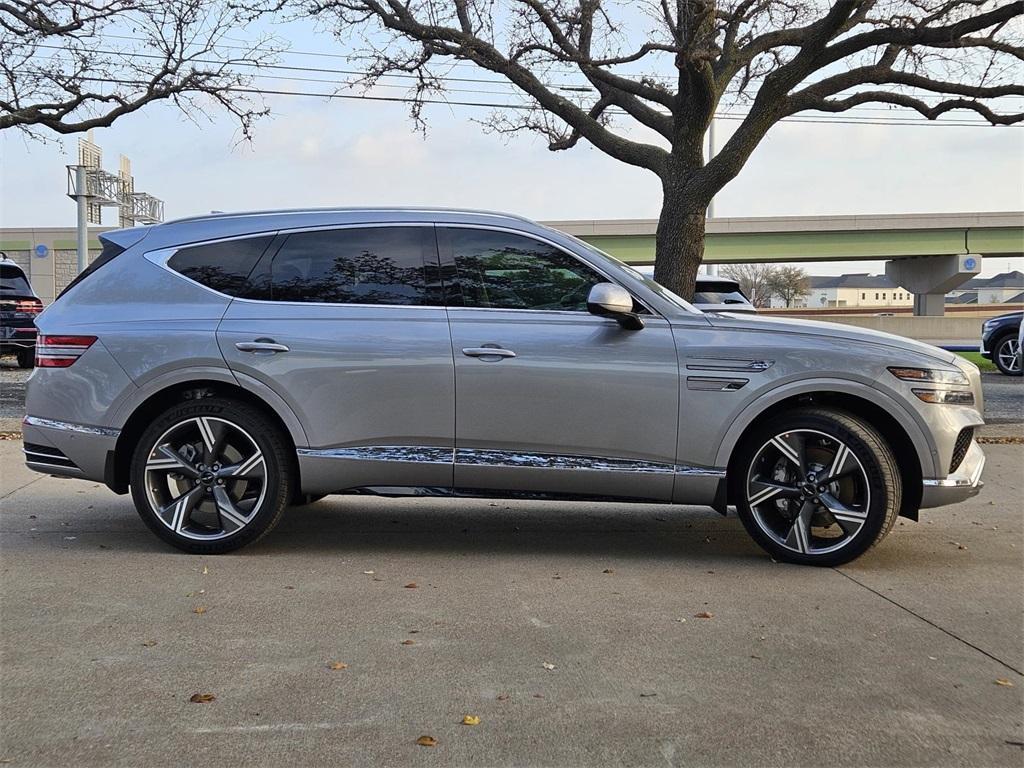 new 2025 Genesis GV80 car, priced at $82,570