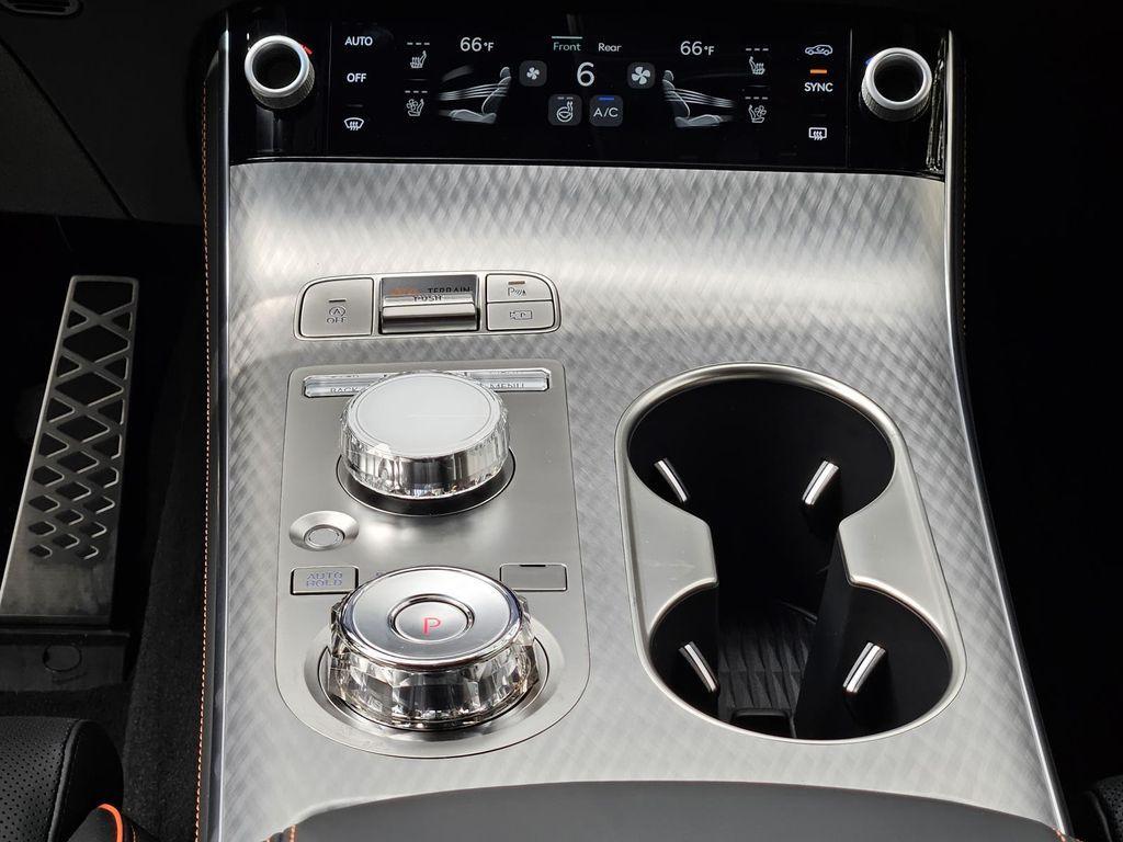 new 2026 Genesis GV70 car, priced at $61,305