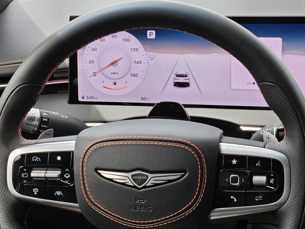 new 2026 Genesis GV70 car, priced at $61,305