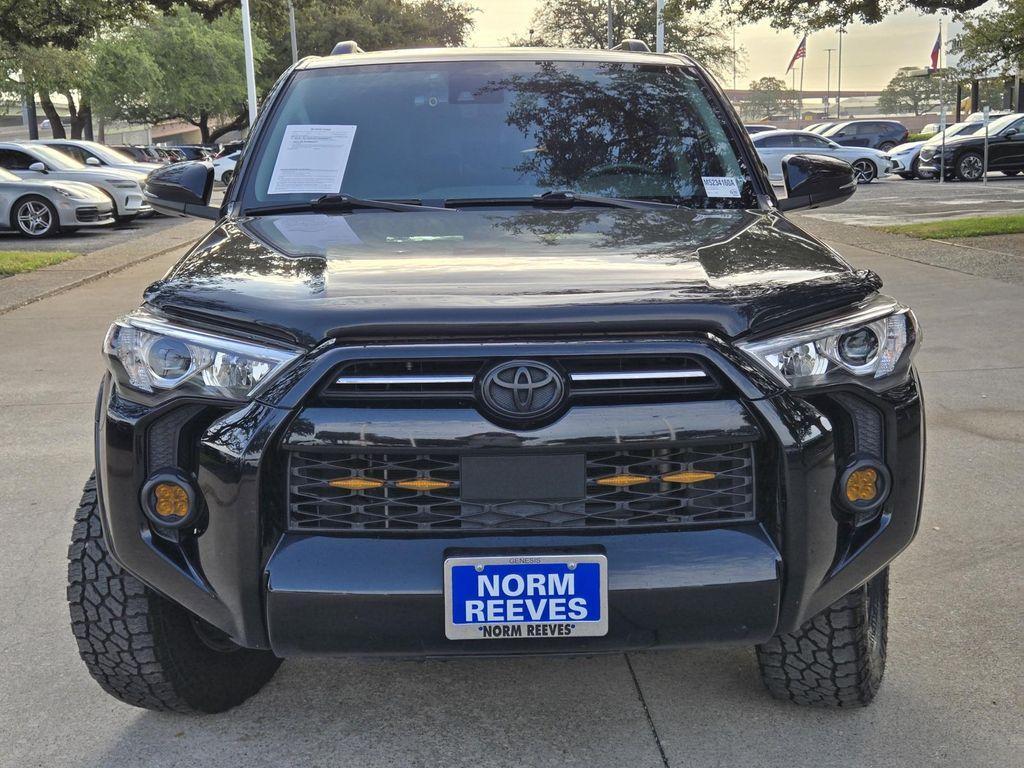 used 2021 Toyota 4Runner car, priced at $32,276