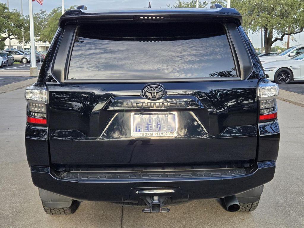used 2021 Toyota 4Runner car, priced at $32,276