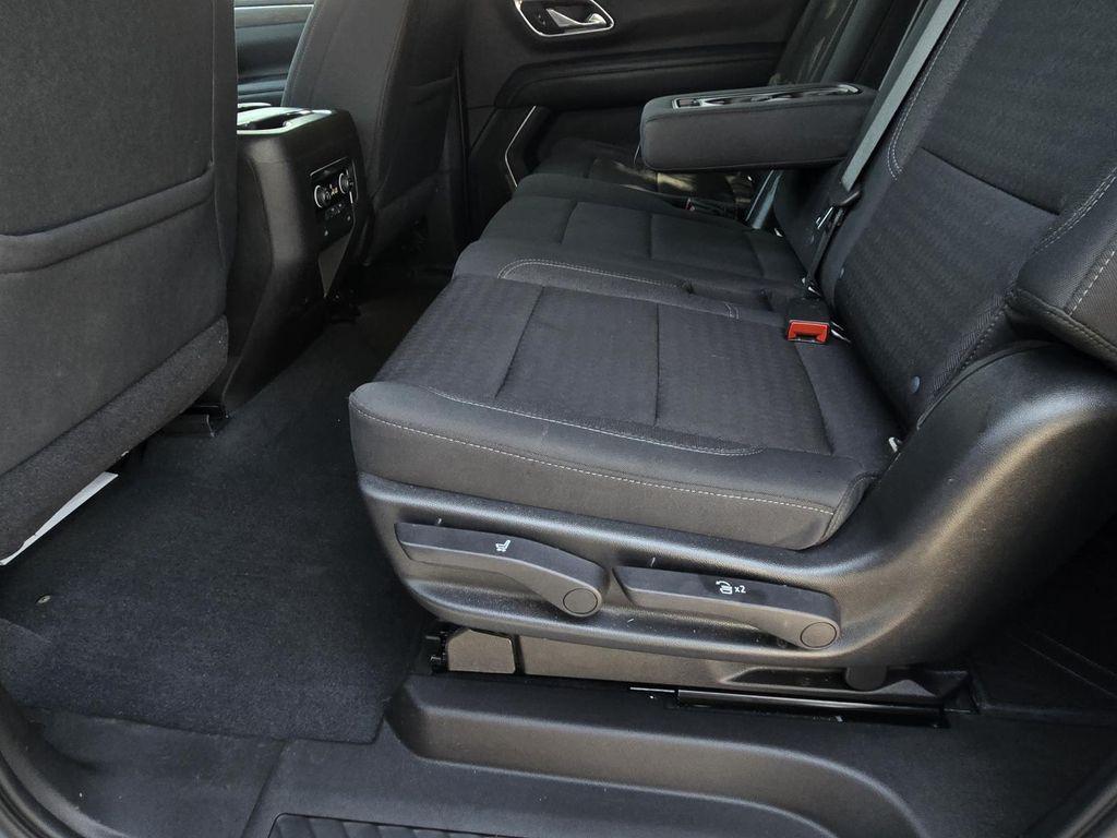 used 2021 Chevrolet Suburban car, priced at $40,958