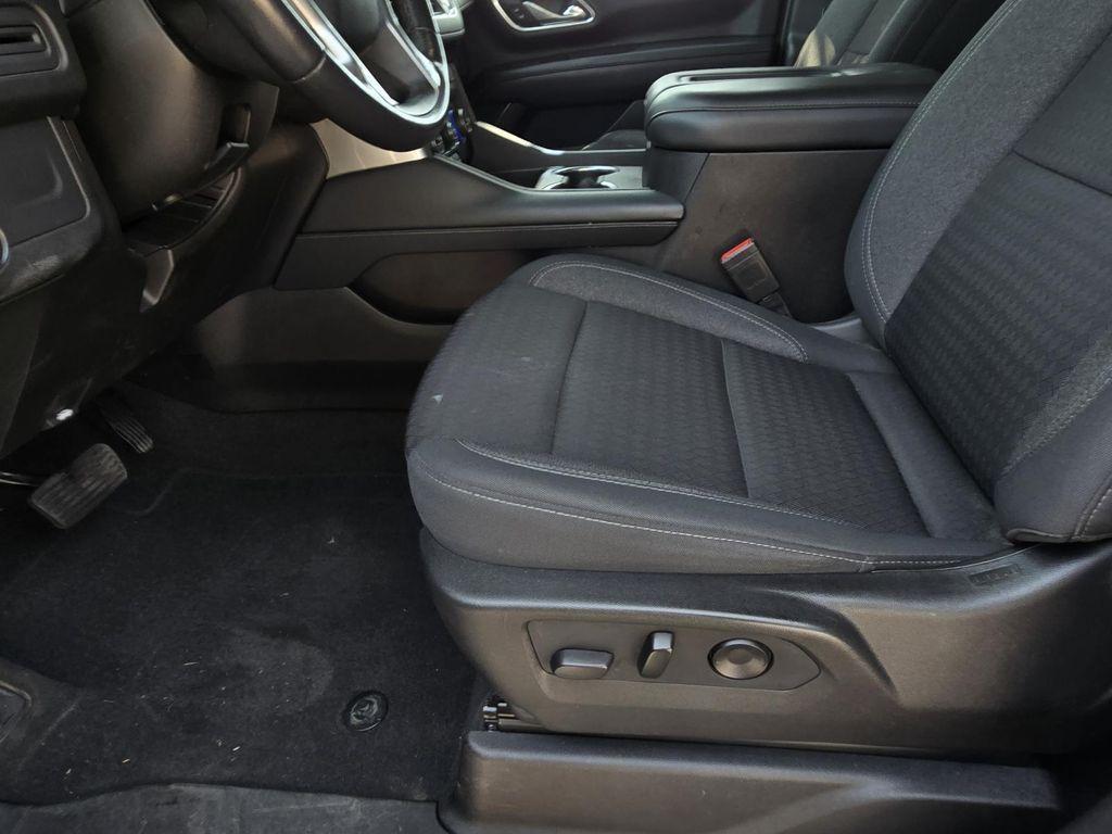 used 2021 Chevrolet Suburban car, priced at $40,958