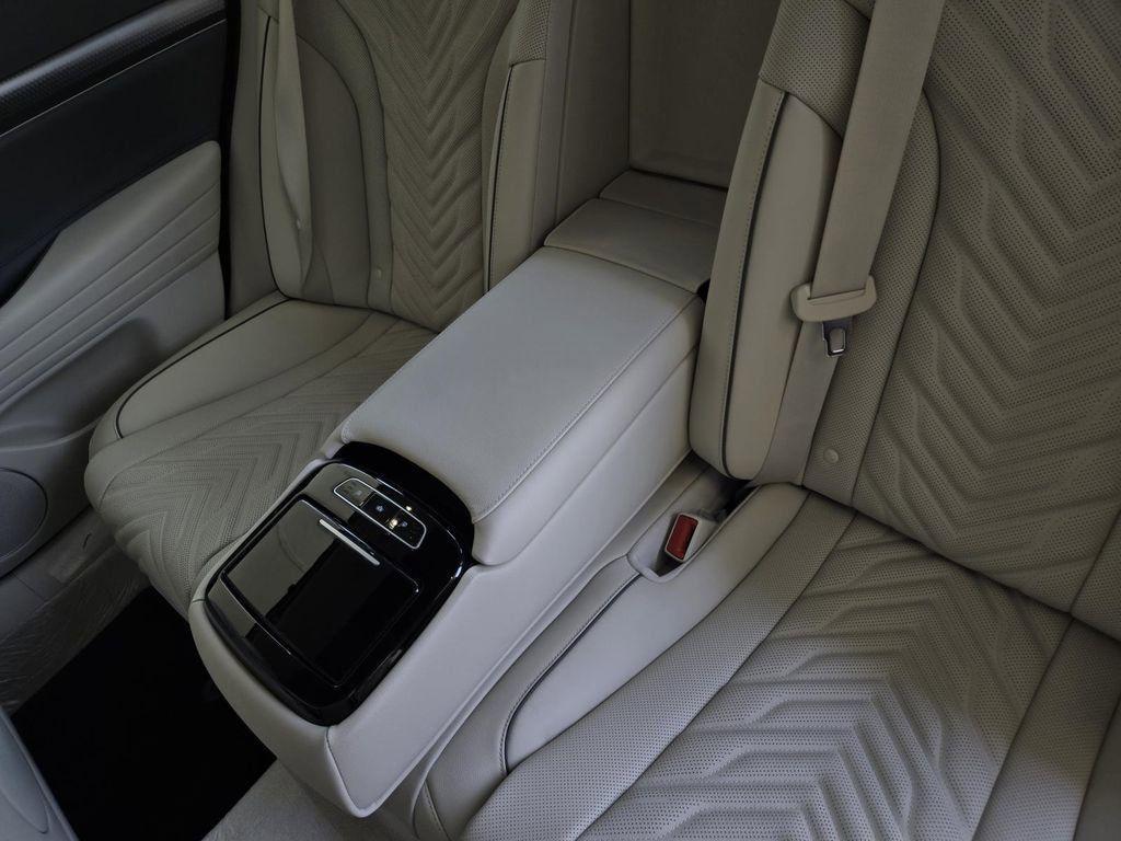 new 2025 Genesis G80 car, priced at $65,783