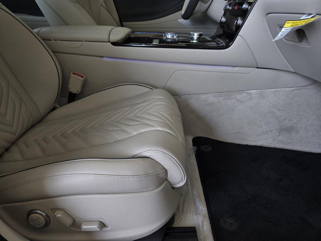 new 2025 Genesis G80 car, priced at $65,783