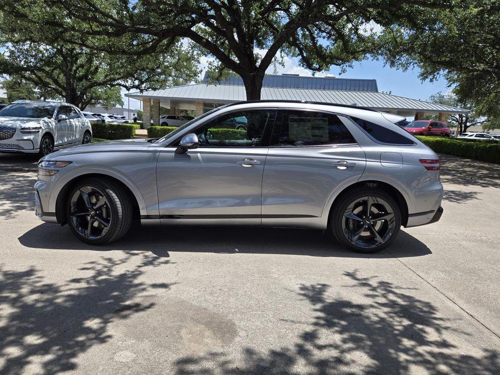 new 2026 Genesis GV70 car, priced at $72,815