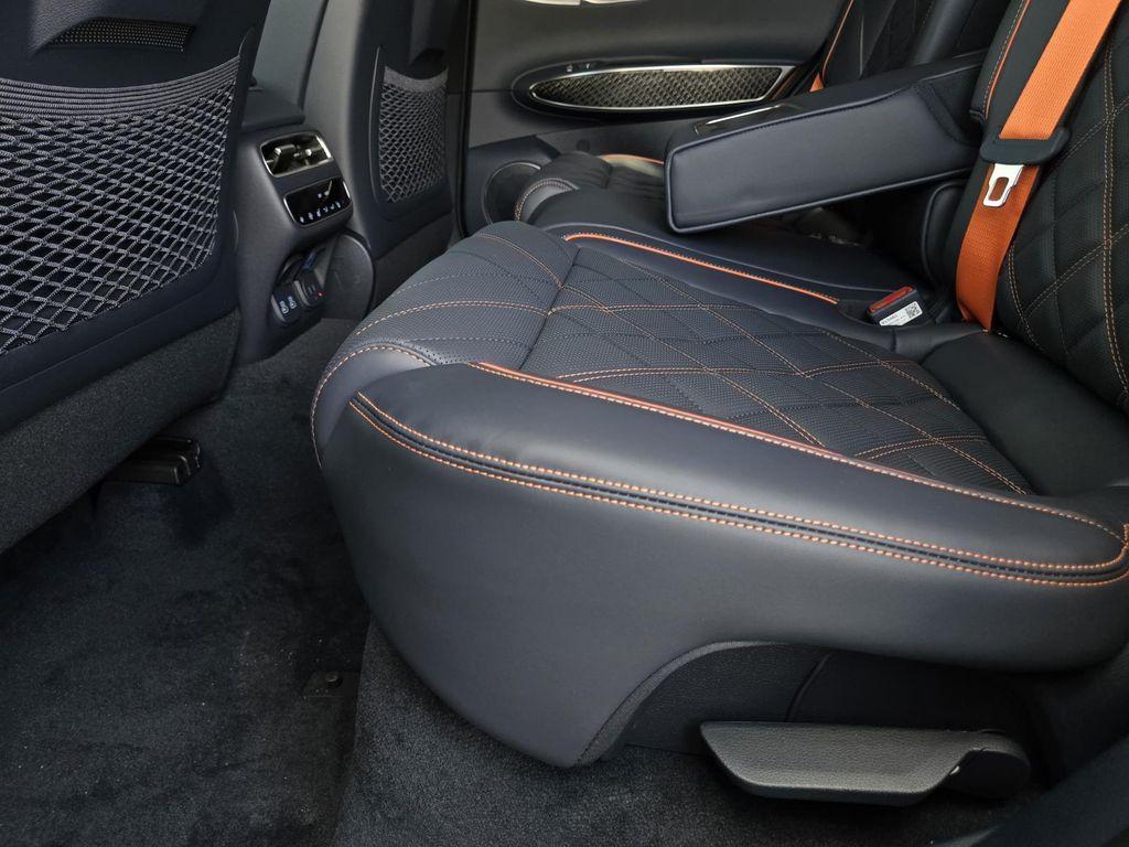 new 2026 Genesis GV70 car, priced at $72,815
