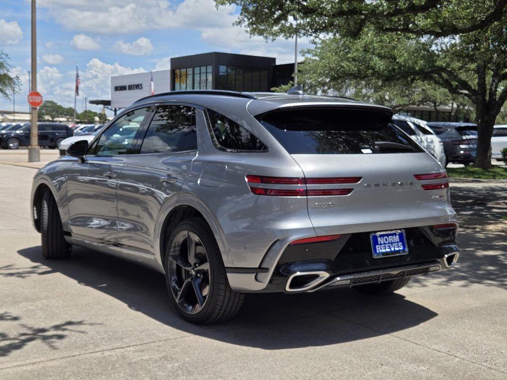 new 2026 Genesis GV70 car, priced at $72,815