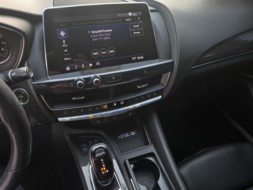 used 2020 Cadillac CT5 car, priced at $28,347