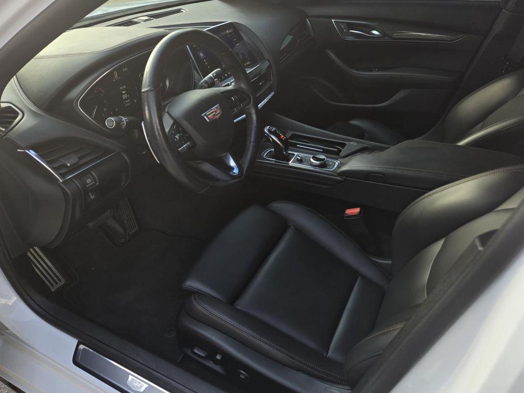 used 2020 Cadillac CT5 car, priced at $28,347