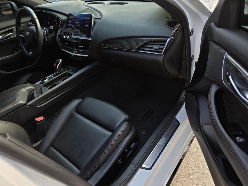 used 2020 Cadillac CT5 car, priced at $28,347
