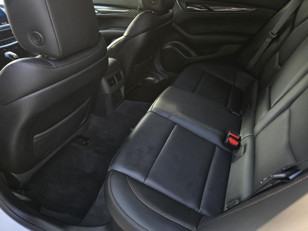used 2020 Cadillac CT5 car, priced at $28,347