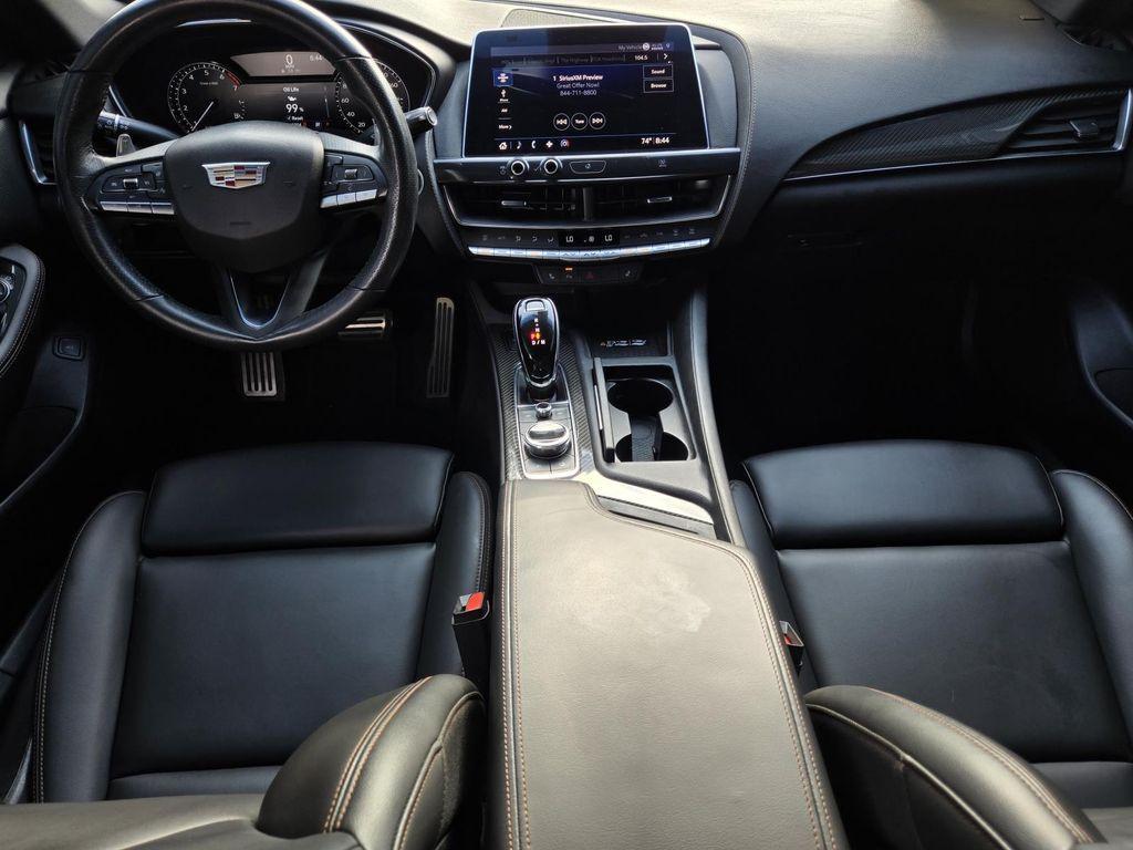 used 2020 Cadillac CT5 car, priced at $28,347