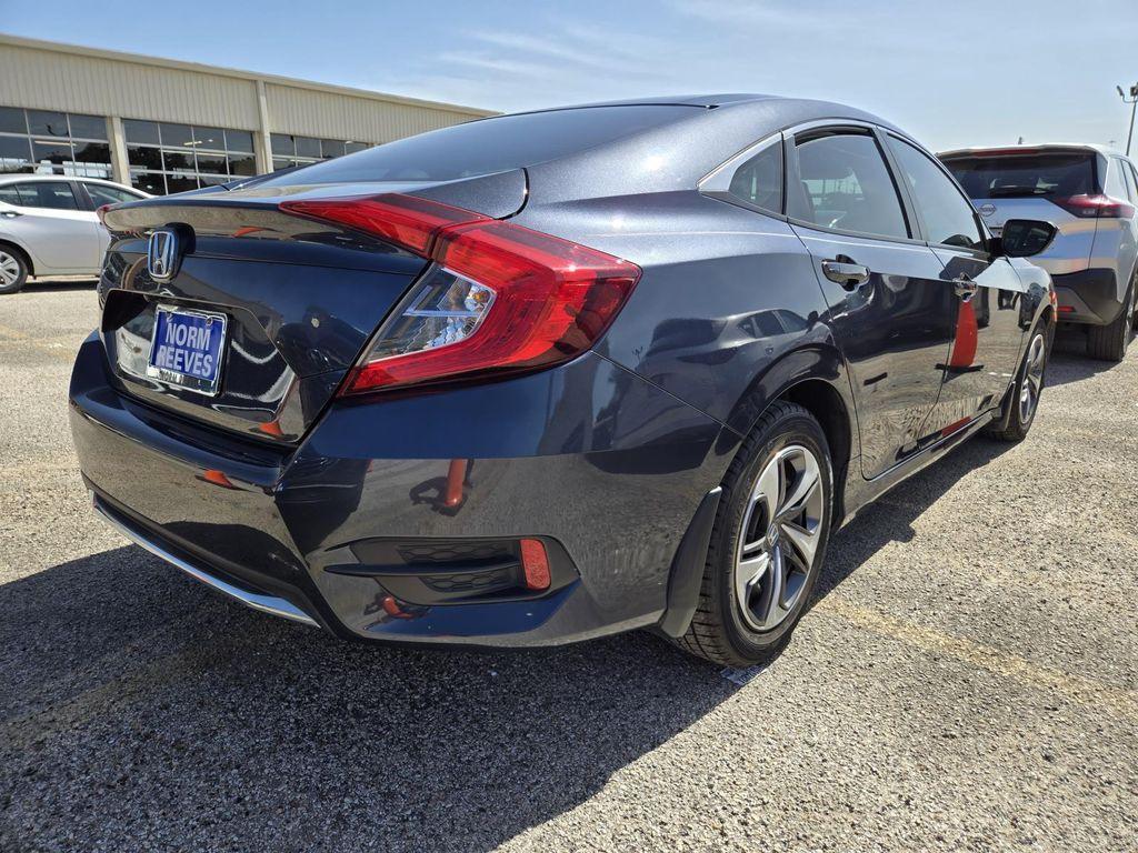 used 2019 Honda Civic car, priced at $19,000