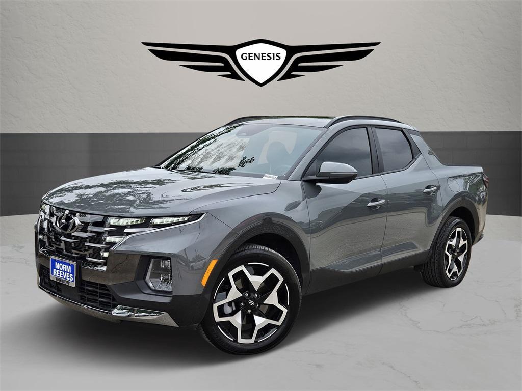 used 2024 Hyundai SANTA CRUZ car, priced at $33,000