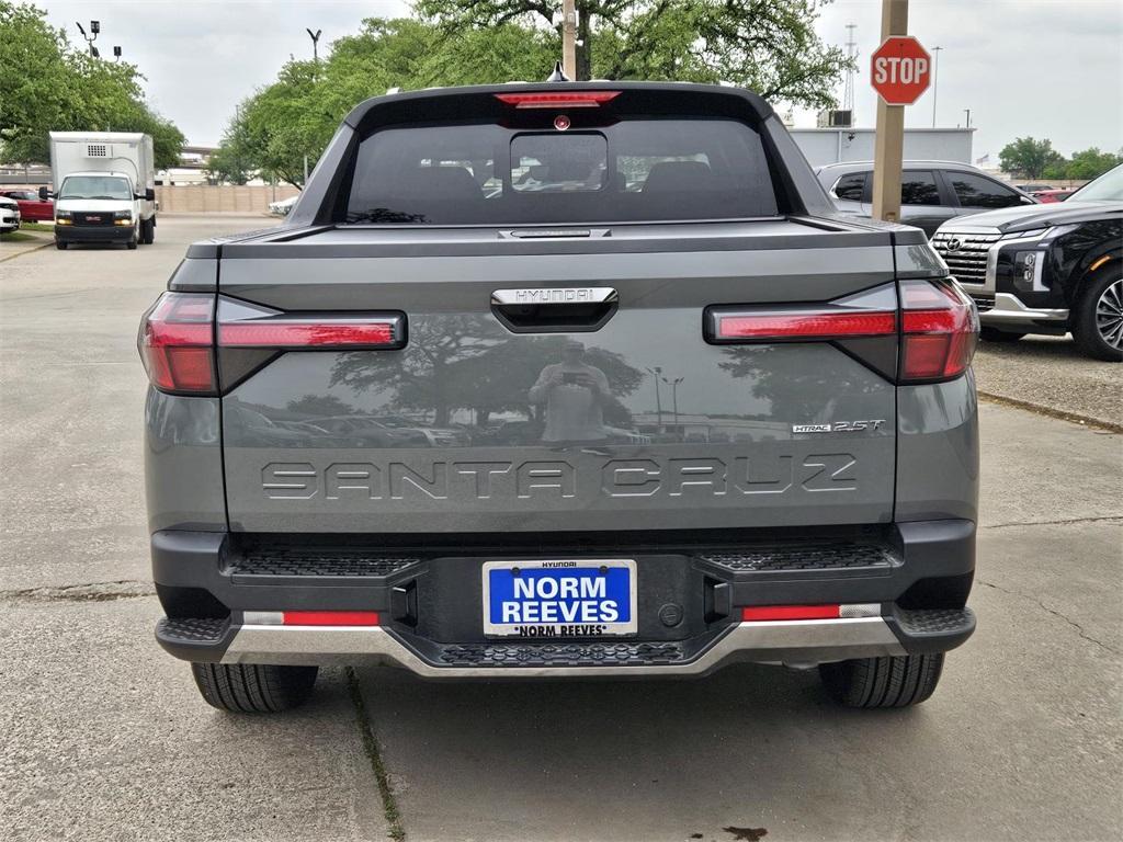 used 2024 Hyundai SANTA CRUZ car, priced at $33,000