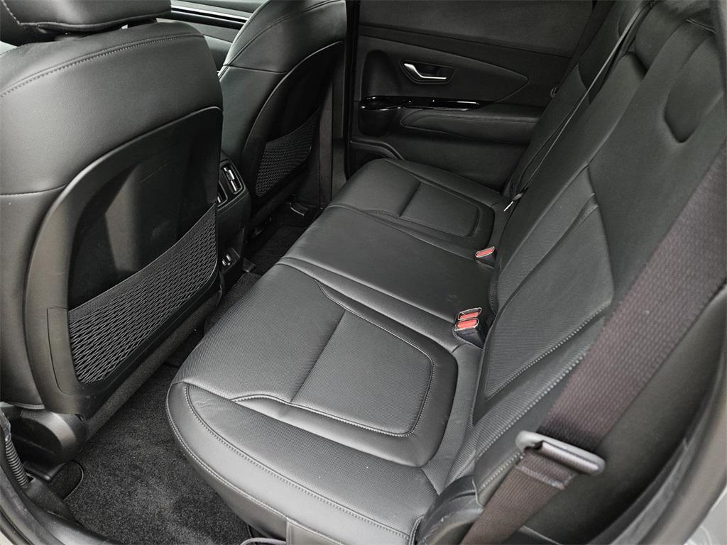 used 2024 Hyundai SANTA CRUZ car, priced at $33,000