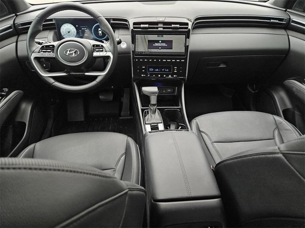 used 2024 Hyundai SANTA CRUZ car, priced at $33,000