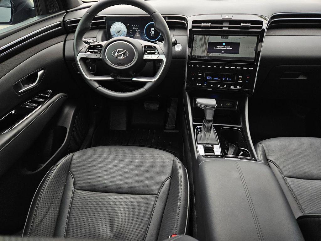 used 2024 Hyundai SANTA CRUZ car, priced at $33,000