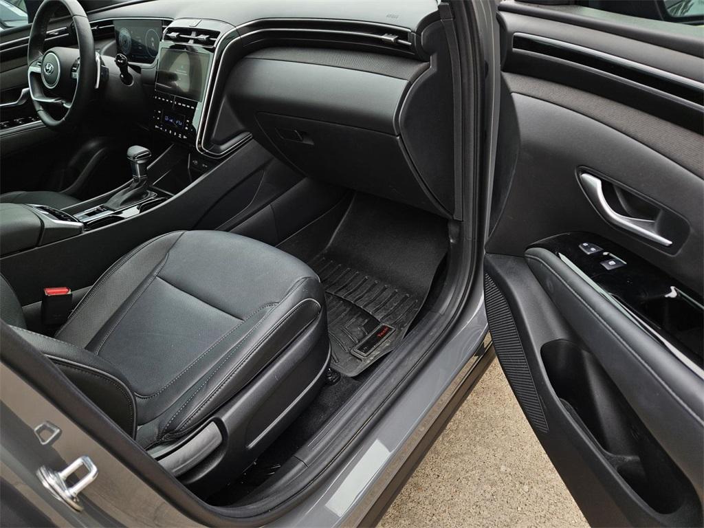 used 2024 Hyundai SANTA CRUZ car, priced at $33,000