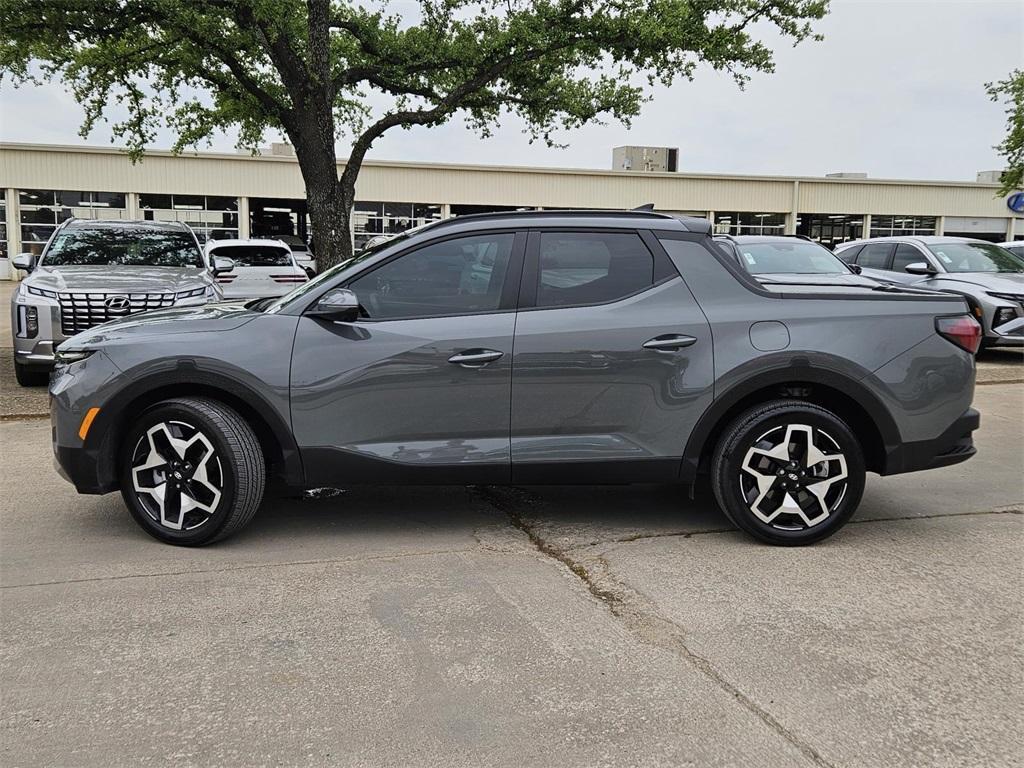 used 2024 Hyundai SANTA CRUZ car, priced at $33,000