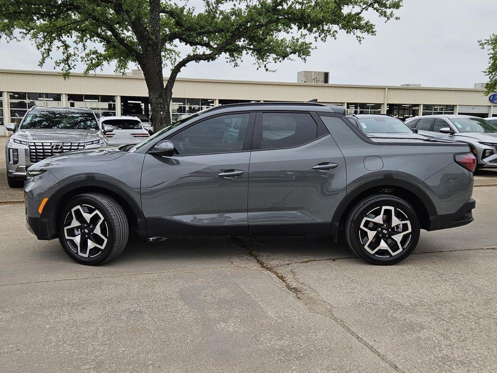 used 2024 Hyundai SANTA CRUZ car, priced at $33,000