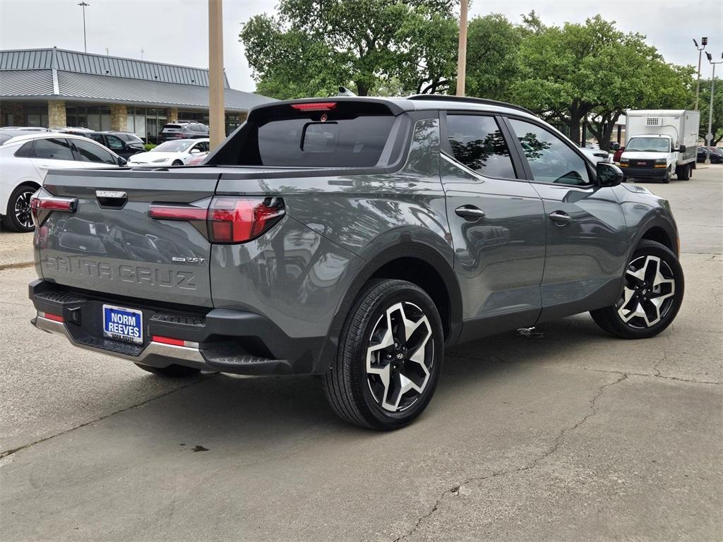 used 2024 Hyundai SANTA CRUZ car, priced at $33,000