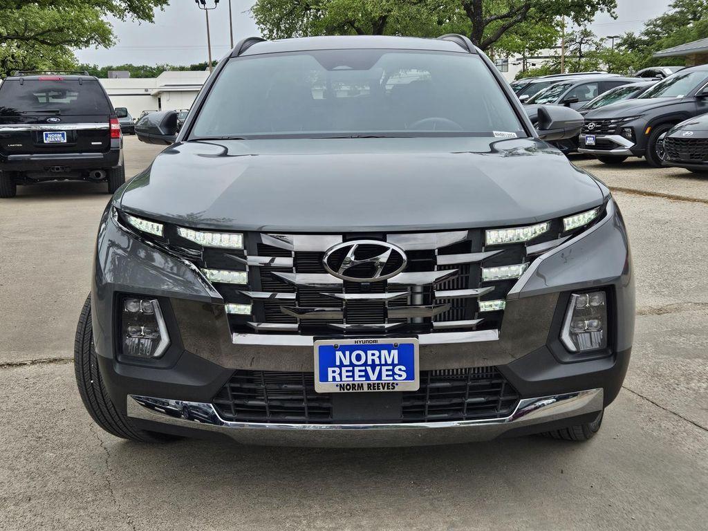 used 2024 Hyundai SANTA CRUZ car, priced at $33,000