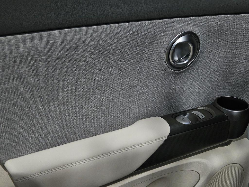 new 2025 Genesis GV60 car, priced at $54,275