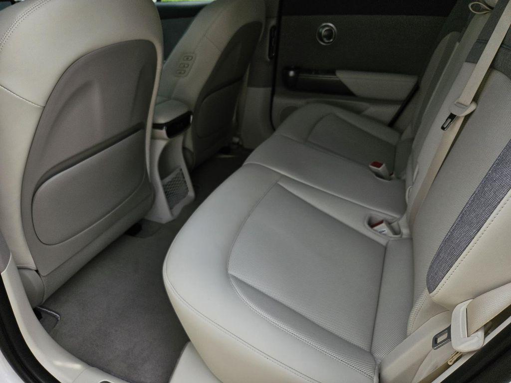 new 2025 Genesis GV60 car, priced at $54,275