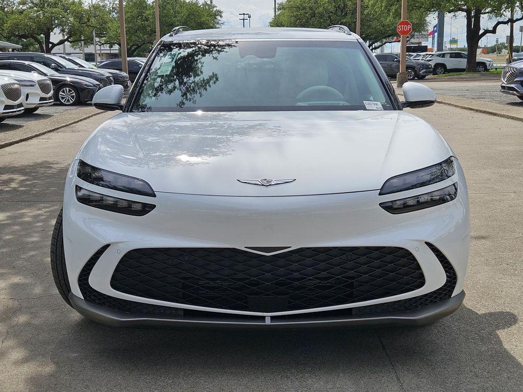 new 2025 Genesis GV60 car, priced at $54,275