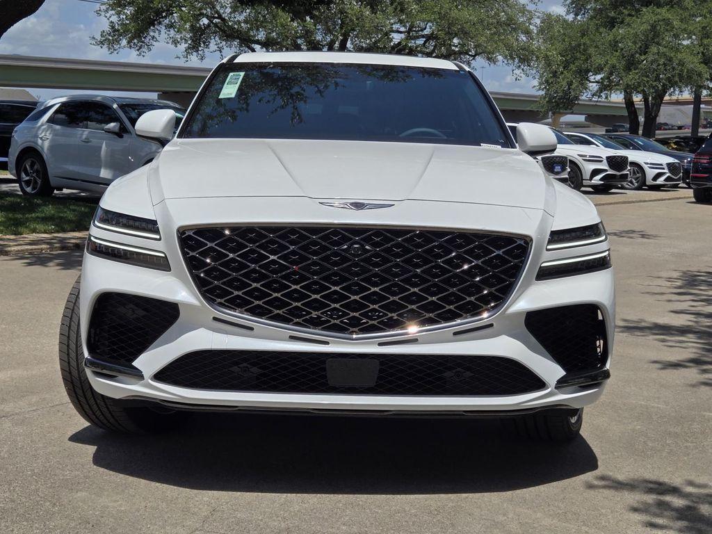 new 2025 Genesis GV80 Coupe car, priced at $87,475