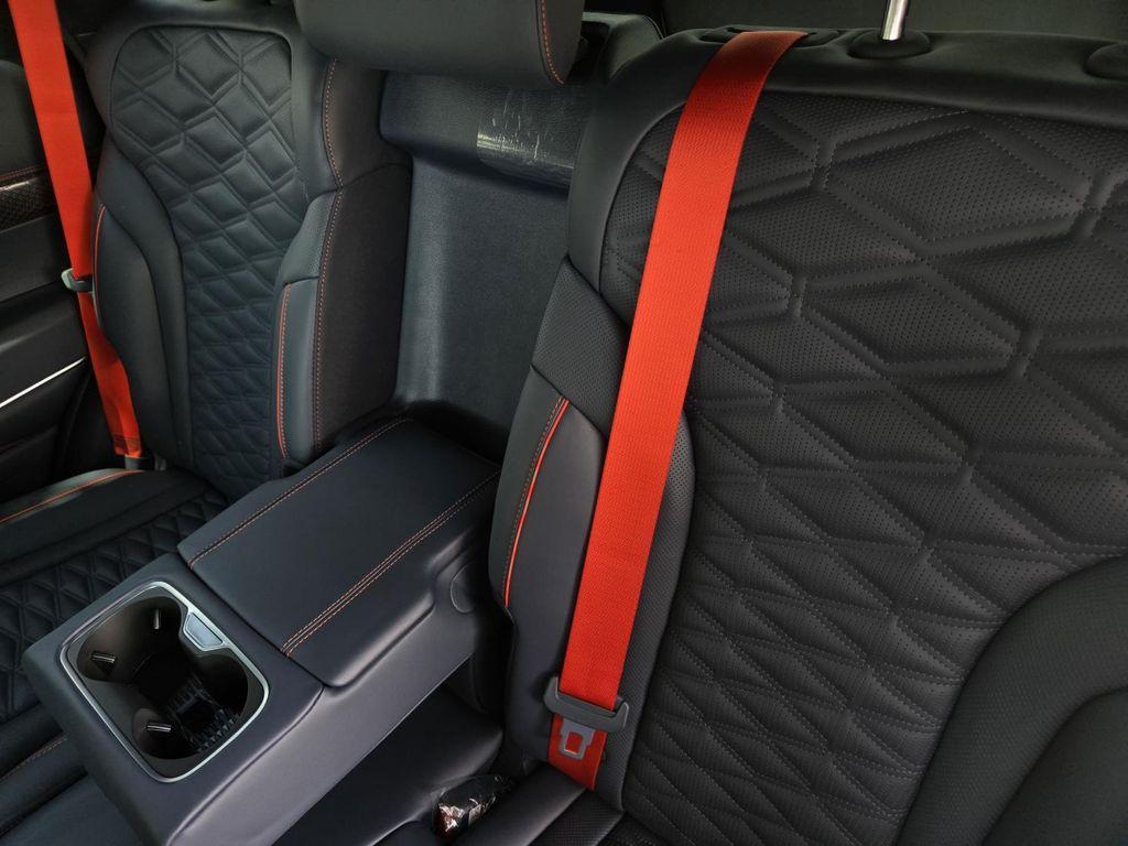 new 2025 Genesis GV80 Coupe car, priced at $87,475