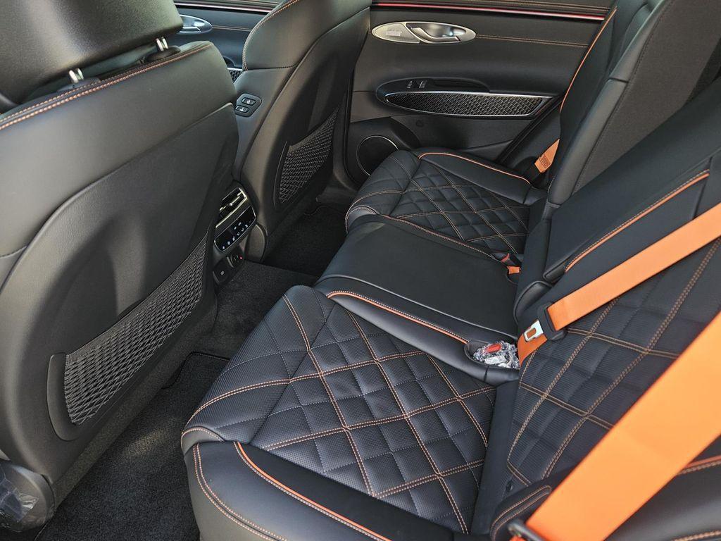 new 2026 Genesis GV70 car, priced at $73,495