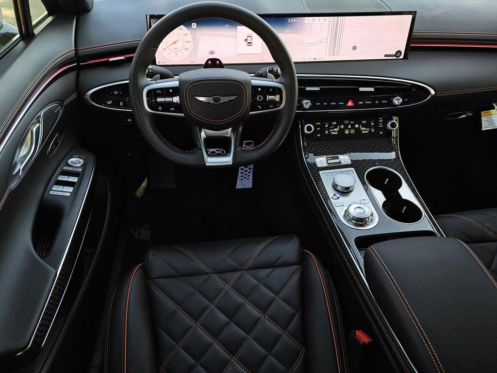 new 2026 Genesis GV70 car, priced at $73,495