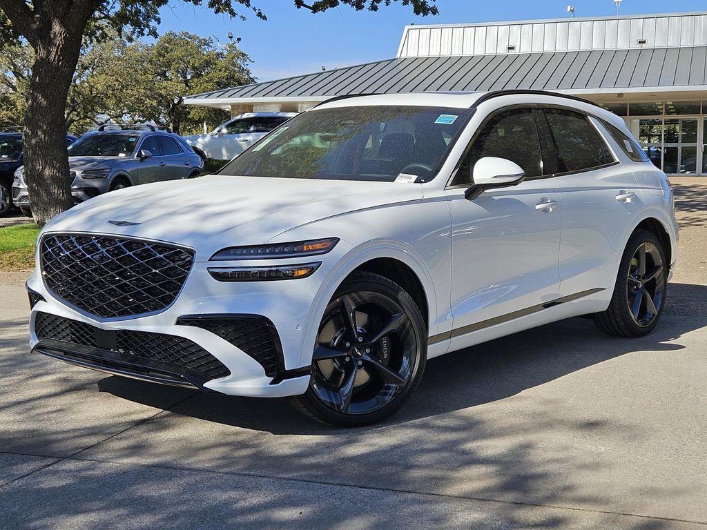 new 2026 Genesis GV70 car, priced at $73,495