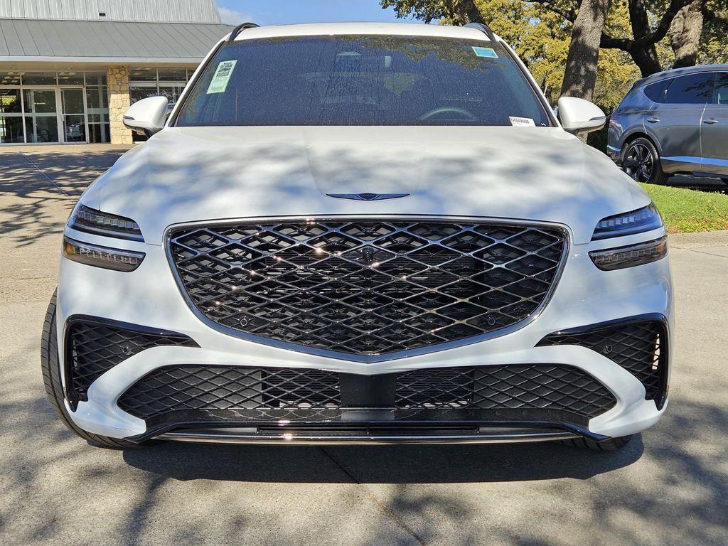 new 2026 Genesis GV70 car, priced at $73,495
