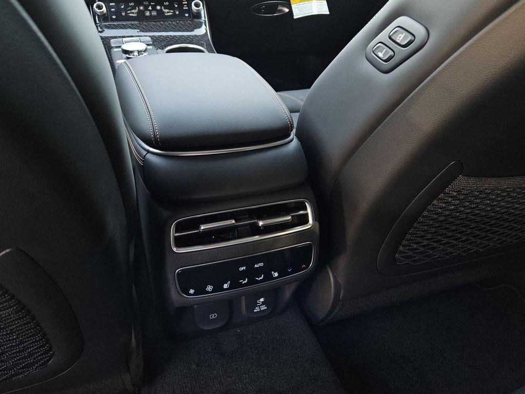 new 2026 Genesis GV70 car, priced at $73,495