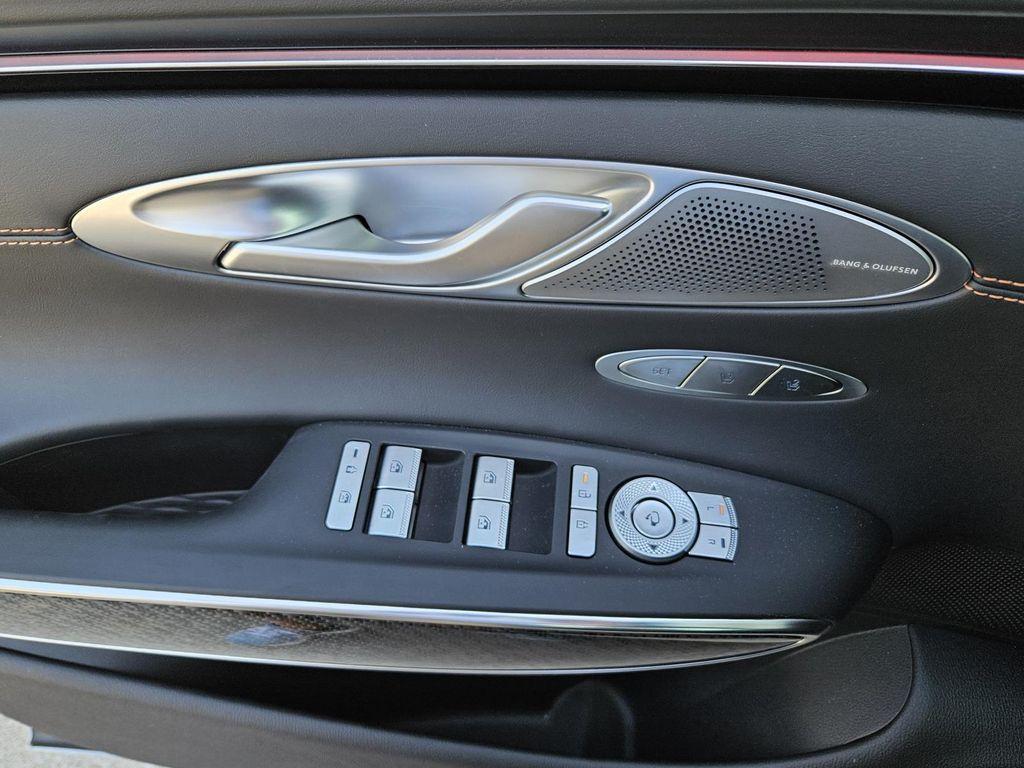 new 2026 Genesis GV70 car, priced at $73,495