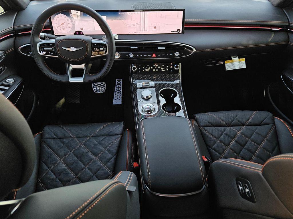 new 2026 Genesis GV70 car, priced at $73,495