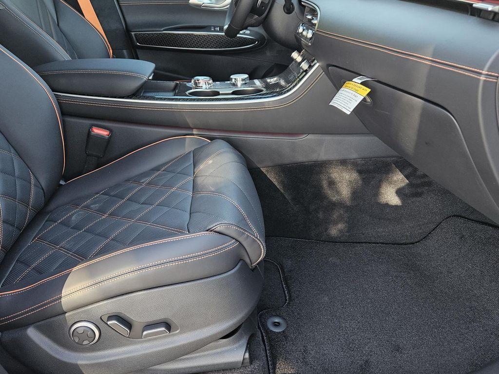 new 2026 Genesis GV70 car, priced at $73,495