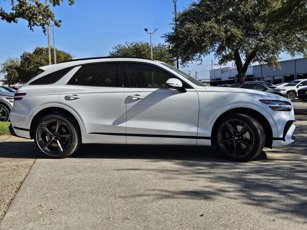 new 2026 Genesis GV70 car, priced at $73,495