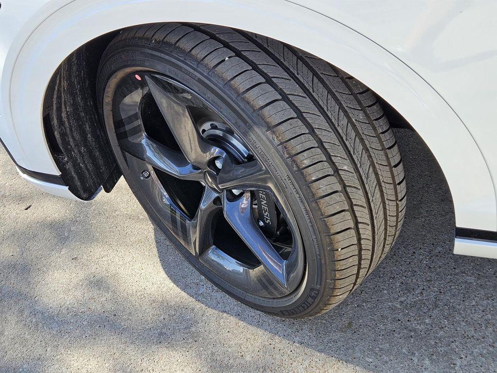 new 2026 Genesis GV70 car, priced at $73,495