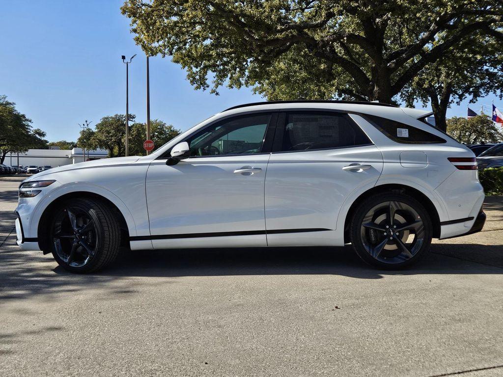 new 2026 Genesis GV70 car, priced at $73,495