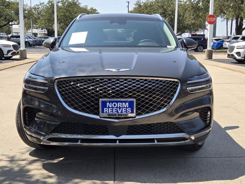 used 2023 Genesis GV70 car, priced at $38,216