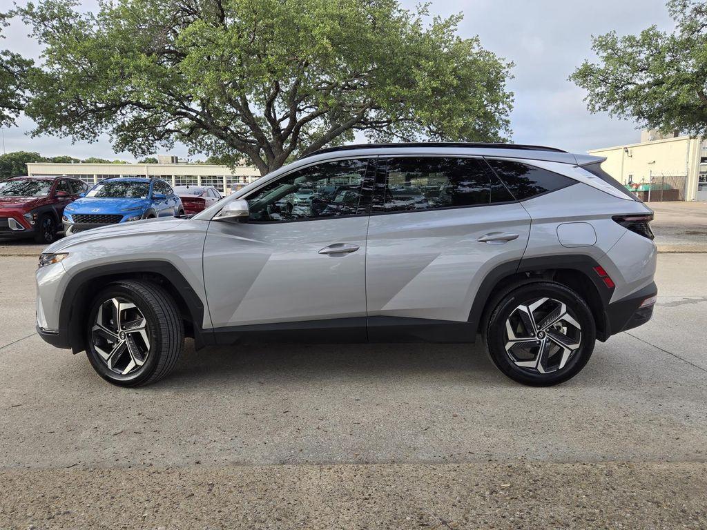 used 2024 Hyundai TUCSON Hybrid car, priced at $33,164