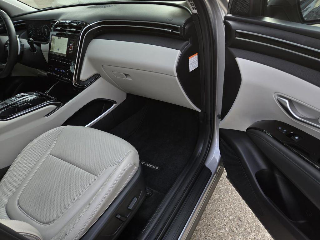 used 2024 Hyundai TUCSON Hybrid car, priced at $33,164