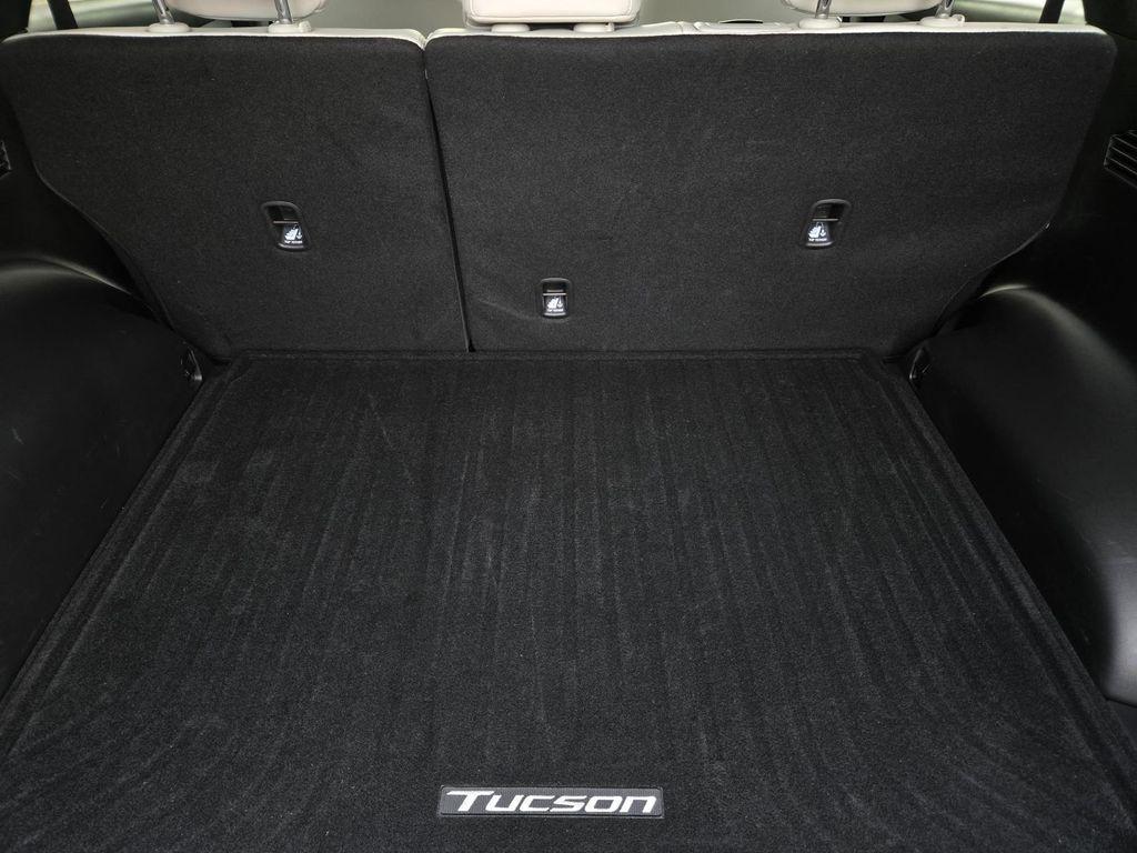 used 2024 Hyundai TUCSON Hybrid car, priced at $33,164